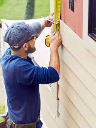 Best Residential Vinyl Siding Installation  in Overlea, MD